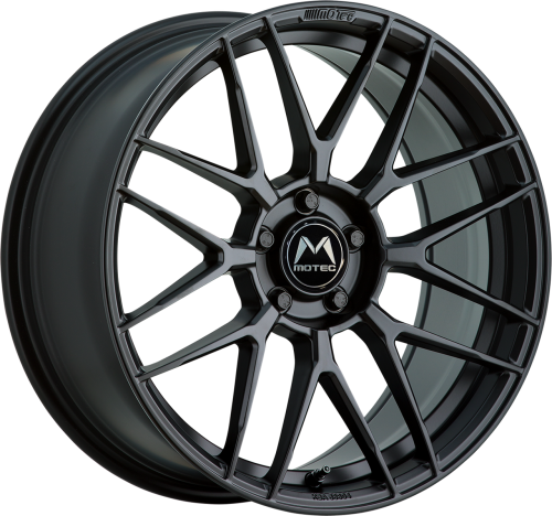 Motec Motec Hyper Mesh Black matt