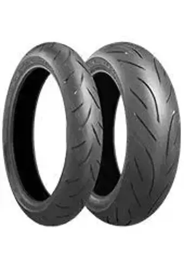 Bridgestone Battlax S21 Front