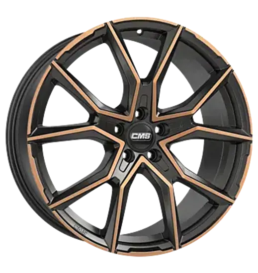 CMS CMS C33 Diamond Black Copper