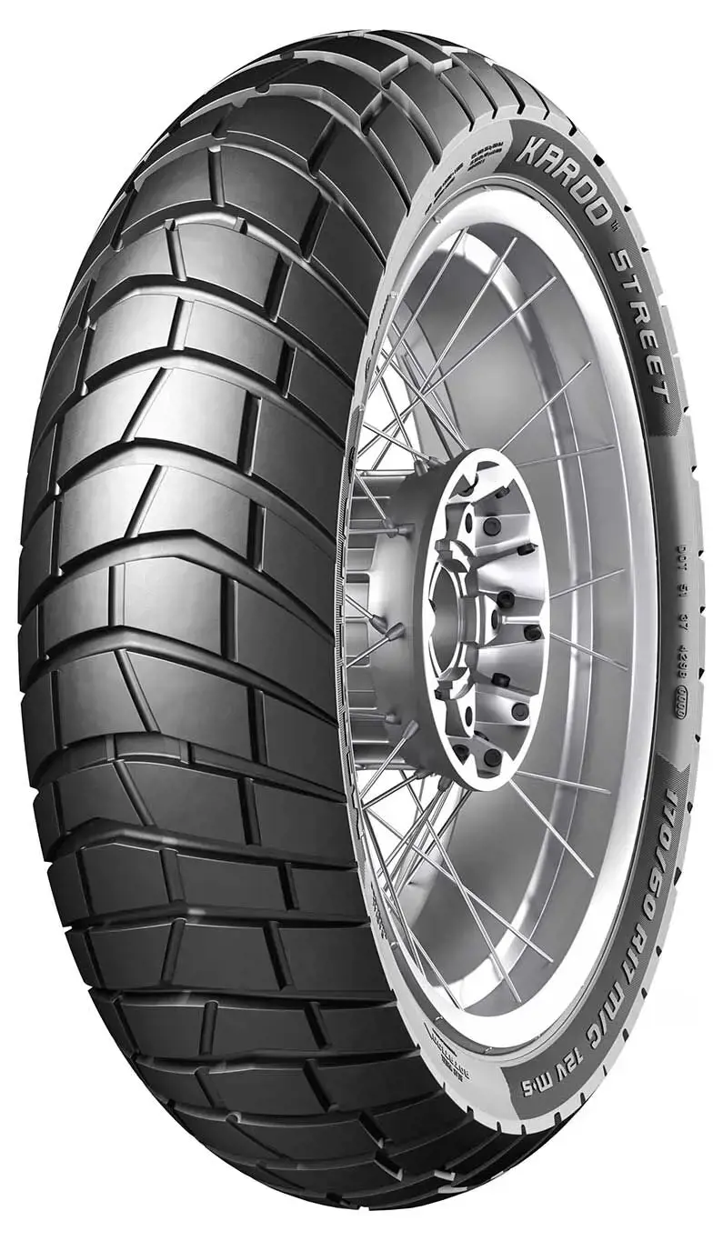 Metzeler Karoo Street Rear M/C
