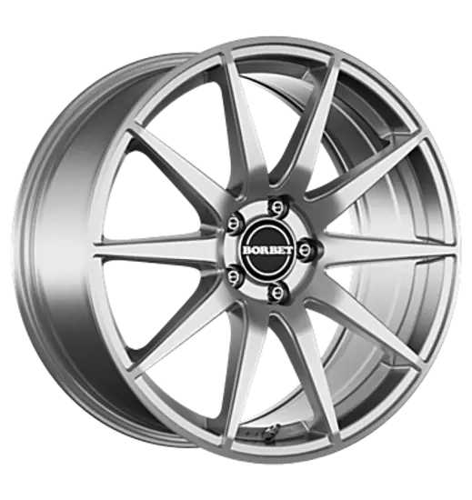 Borbet Borbet GTX titan glossy
