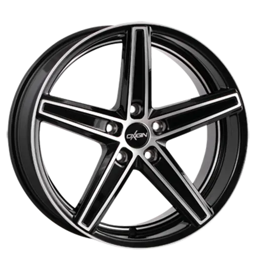 Oxigin Oxigin 18 Concave Black full polish