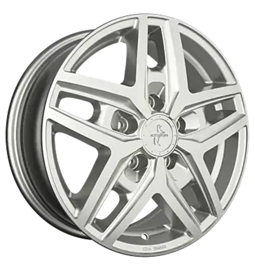 Keskin Keskin KT C1 silver painted