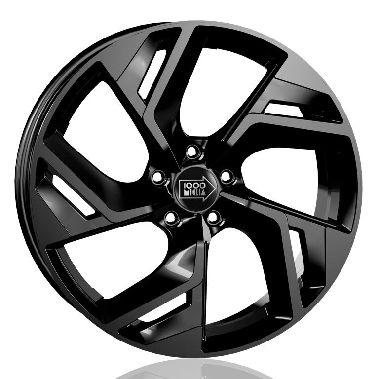 Mille Miglia Mille Miglia MM1031 GLOSS BLACK