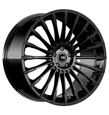 TEC TEC GT 5 black glossy