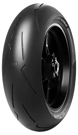 Pirelli Diablo Supercorsa V4 SP Rear M/C