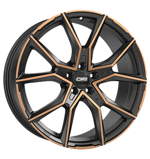 CMS CMS C33 Diamond Black Copper