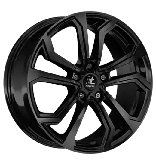 itWheels itWheels Ella GLOSS BLACK