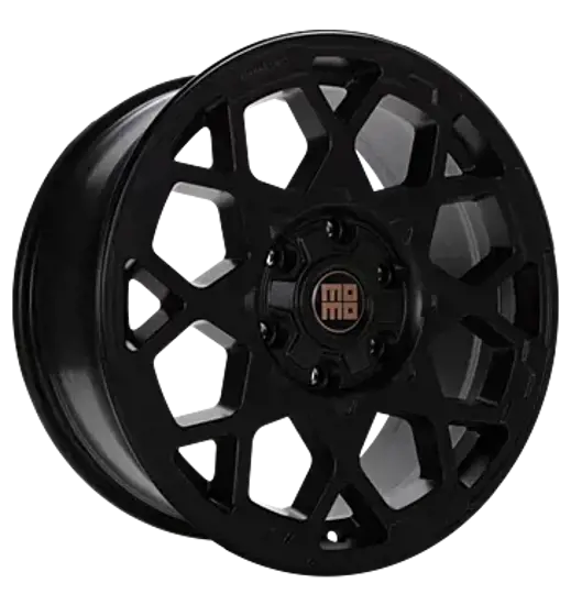 Diewe-Wheels Diewe-Wheels Heavy Duty Black matt