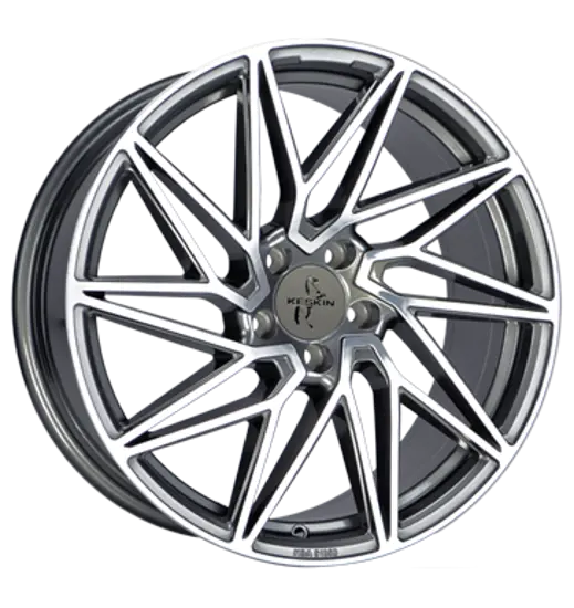 Keskin Keskin KT20 Future PALLADIUM FRONT POLISH