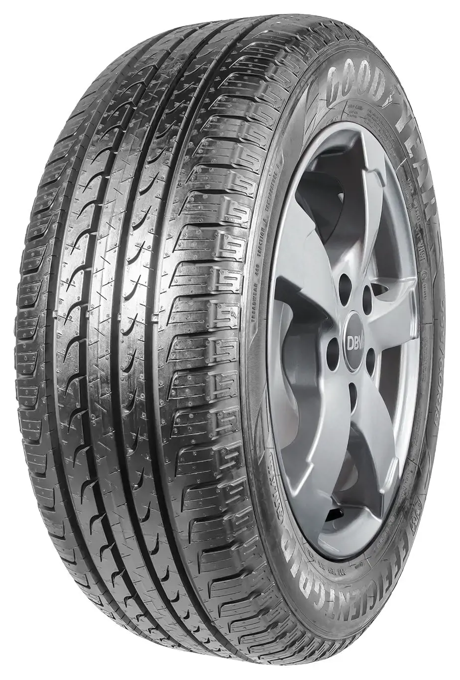 Goodyear EfficientGrip SUV