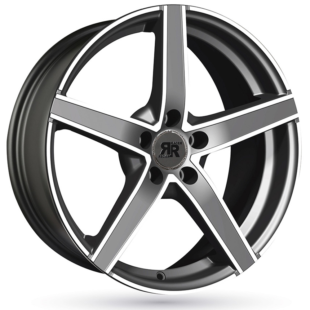 Racer Racer Artic Evo GRIS FACE POLIE