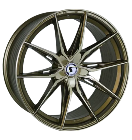 Schmidt Schmidt TwentyOne BronzeBrushed