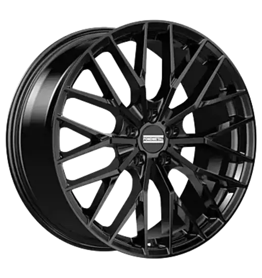 Fondmetal Fondmetal Makhai Glossy black