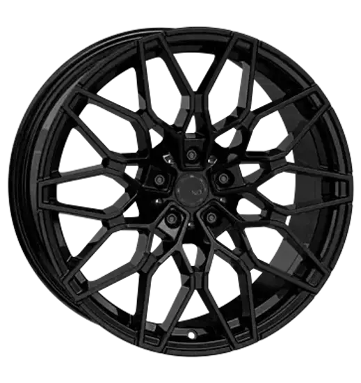 SX-Wheels SX-Wheels SX1 Glossy black