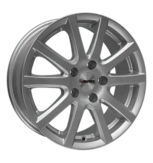 Autec Autec Skandic Gloss silver