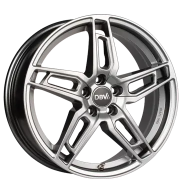 DBV DBV 5DS 005 Shadow silver