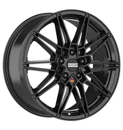 Fondmetal Fondmetal Thoe GLOSSY BLACK MACHINED