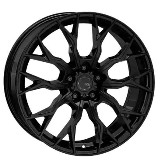 SX-Wheels SX-Wheels SX2 Glossy black