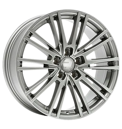 2DRV by Wheelworld 2DRV by Wheelworld WH18 daytona gray painted