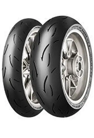 Dunlop SX GP Racer D212 E Rear