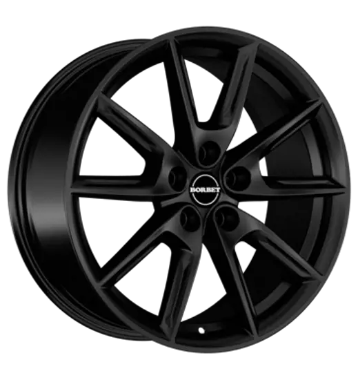 Borbet Borbet LX18 Black matt
