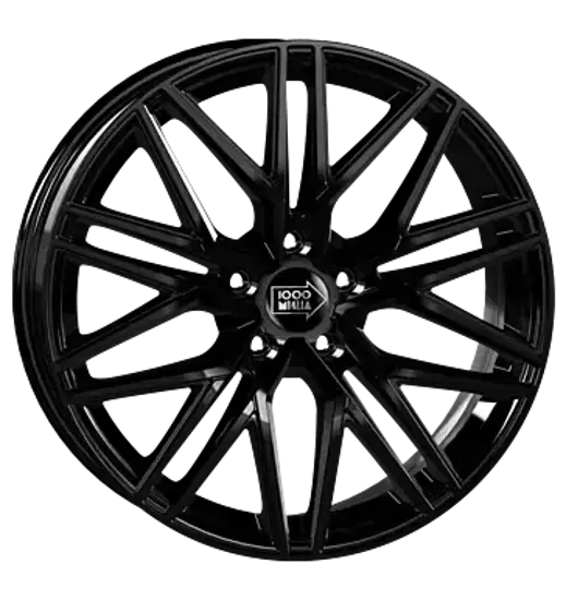 Mille Miglia Mille Miglia MM1023 GLOSS BLACK