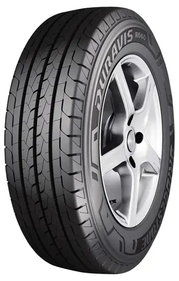 Bridgestone Duravis R660 ECO