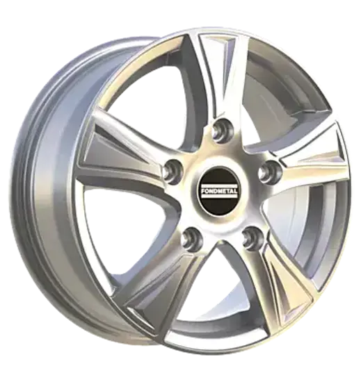 Fondmetal Fondmetal Pro1 Glossy Silver