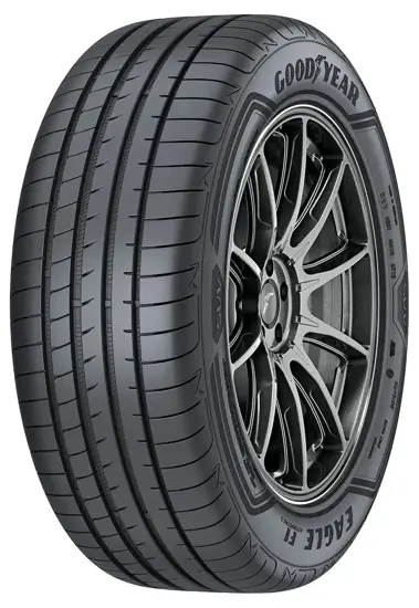 Goodyear Eagle F1 Asymmetric 3 SUV