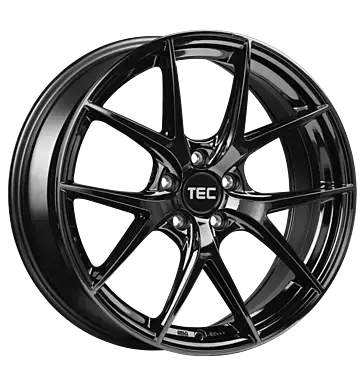 TEC TEC GT 6 Evo glossy black