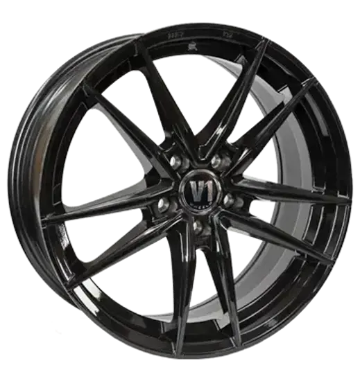 V1 Wheels V1 Wheels V3 Black