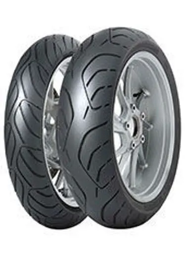 Dunlop Sportmax Roadsmart III Rear