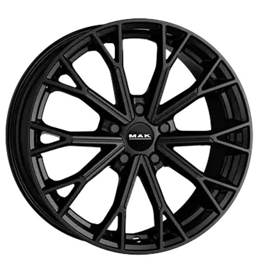 MAK MAK Asphalt Gloss black