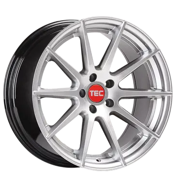 TEC TEC GT 7 Hyper silver
