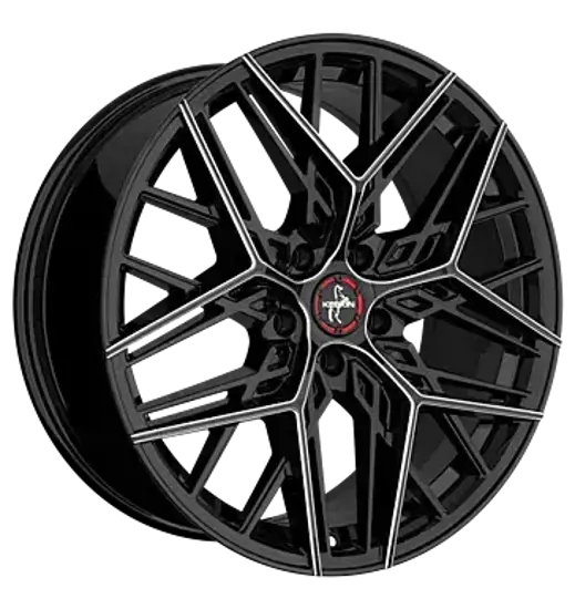 Keskin Keskin KT25 Pearl BLACK SECRET DIAMOND