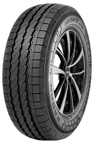 Radar Argonite Alpine