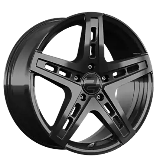 2DRV by Wheelworld 2DRV by Wheelworld WH38 black gloss painted