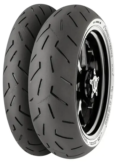 Continental ContiSportAttack 4 Front M/C