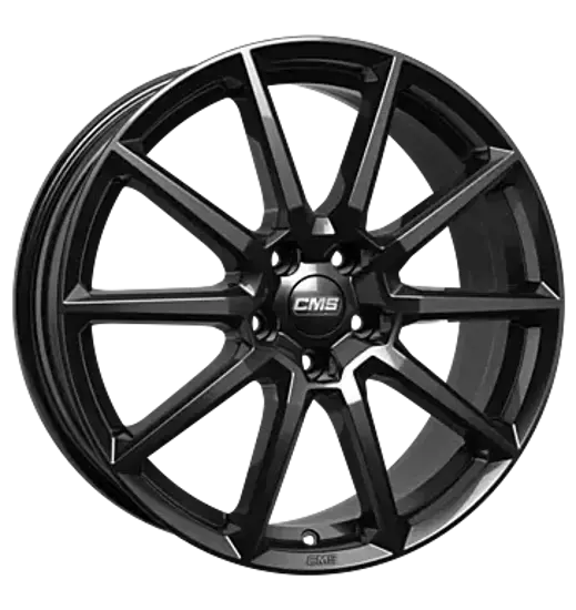 CMS CMS C39 Complete Black Gloss