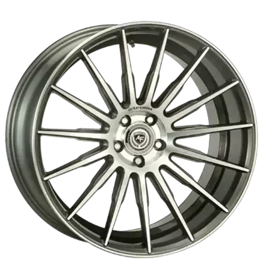 ArtForm ArtForm AF-401 gunmetal polished