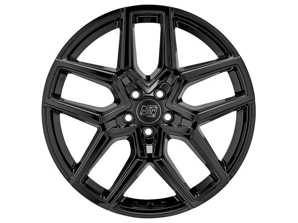 MSW MSW 52 Gloss black
