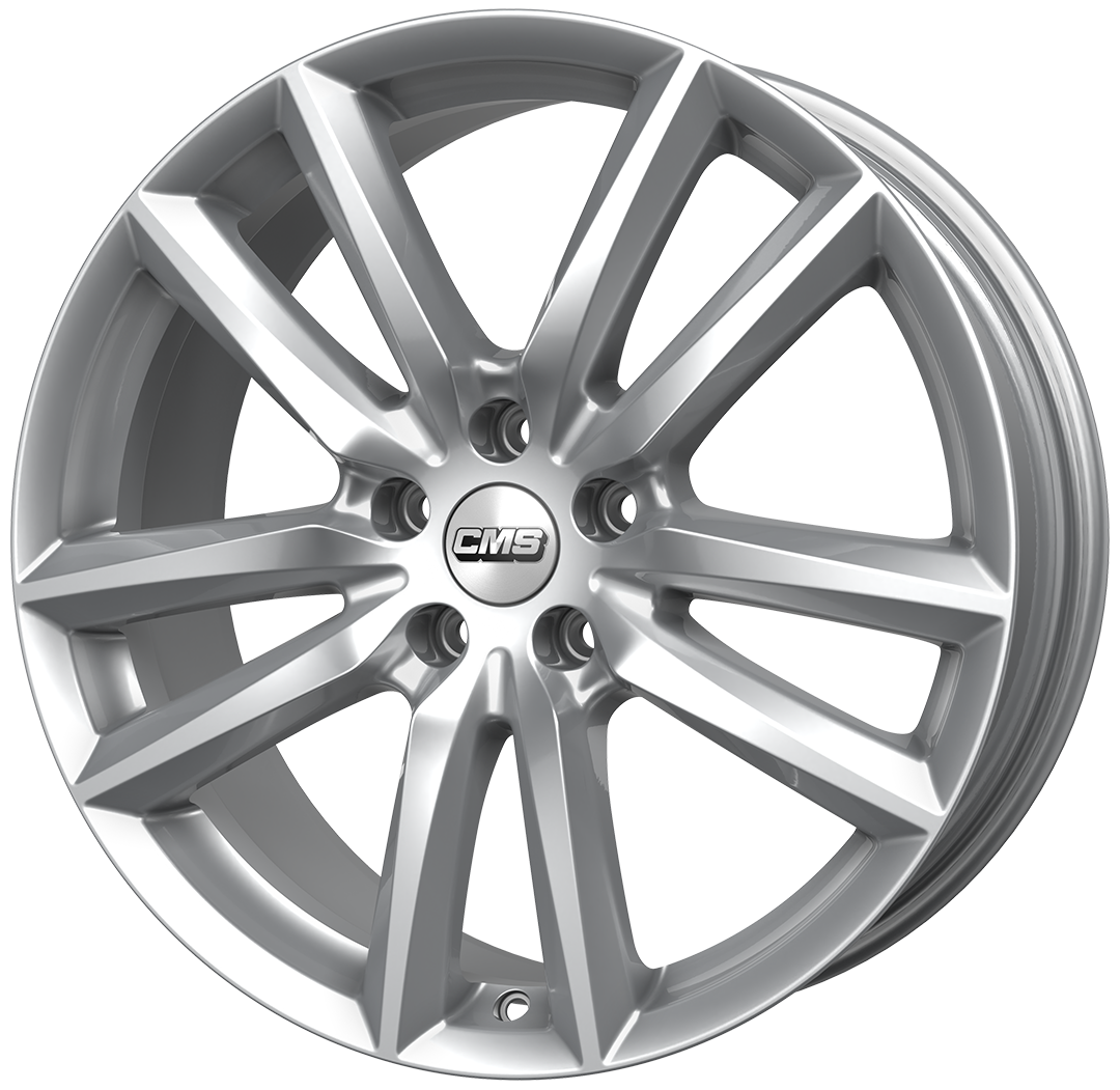 CMS CMS C27 Racing Silver