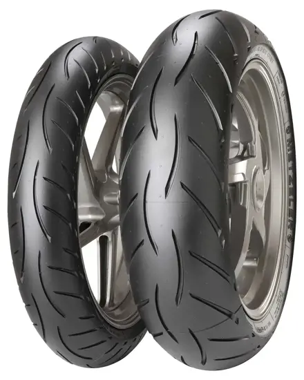 Metzeler Sportec M5 Interact Rear M/C