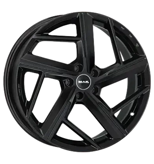 MAK MAK Qvattro Gloss black