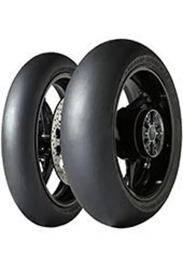 Dunlop SX GP Racer Slick D212 M Rear