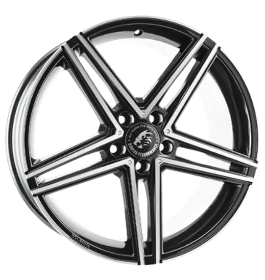 Damina Performance Damina Performance DM04 Black polish