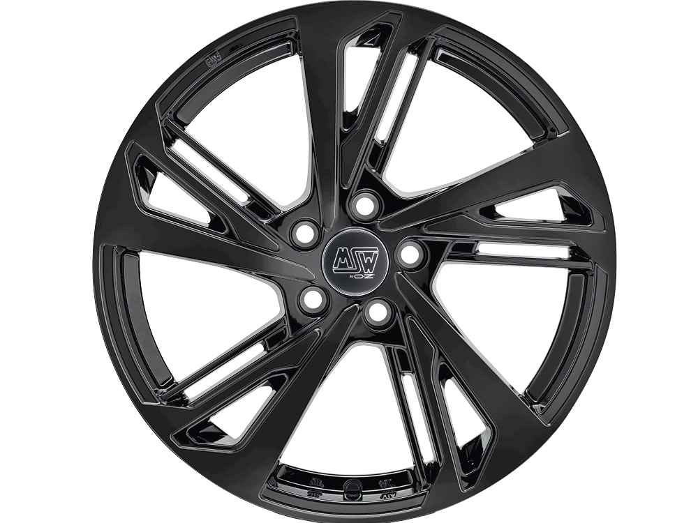 MSW MSW 60 Gloss black