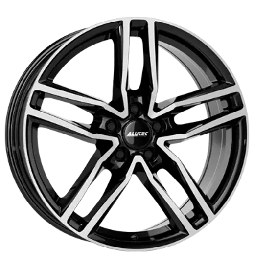 Alutec Alutec Ikenu diamond-black frontpolished