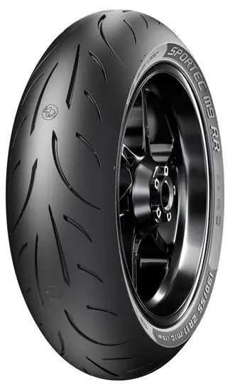 Metzeler Sportec M9 RR Rear M/C
